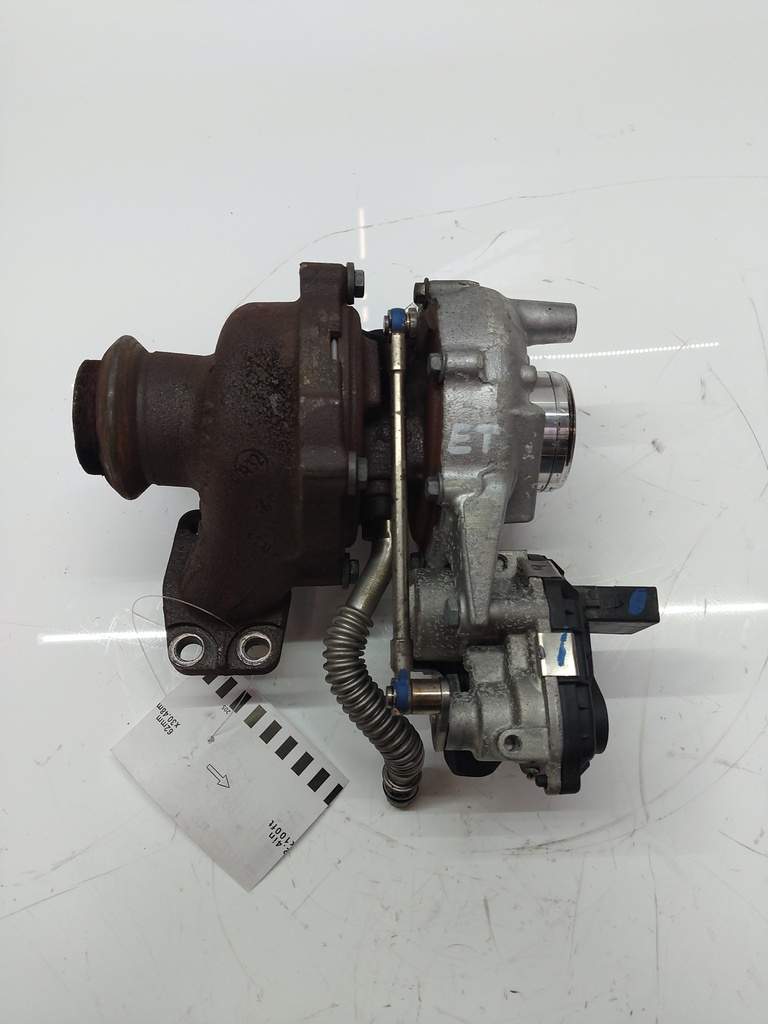 [MTD-513206] Turbocompresor Vauxhall Opel Astra MK VIII 1.5 TD Diesel YHZ YH01 9835855380