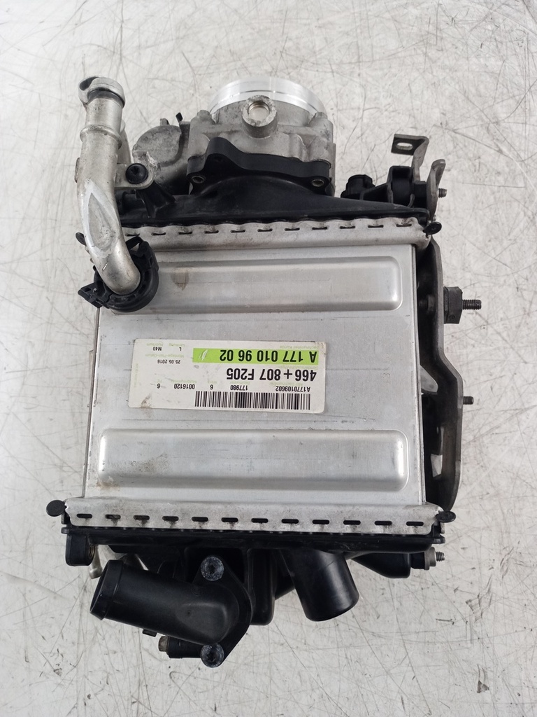 [MTD-436901] Intercooler Mercedes C-Klasse W205 S205 A205 4.0 AMG C 63 S M177.980