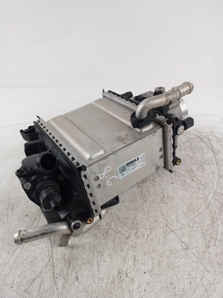 [MTD-436896] Intercooler Mercedes C-Klasse W205 S205 A205 4.0 AMG C 63 S M177.980 177.980 A1770900614