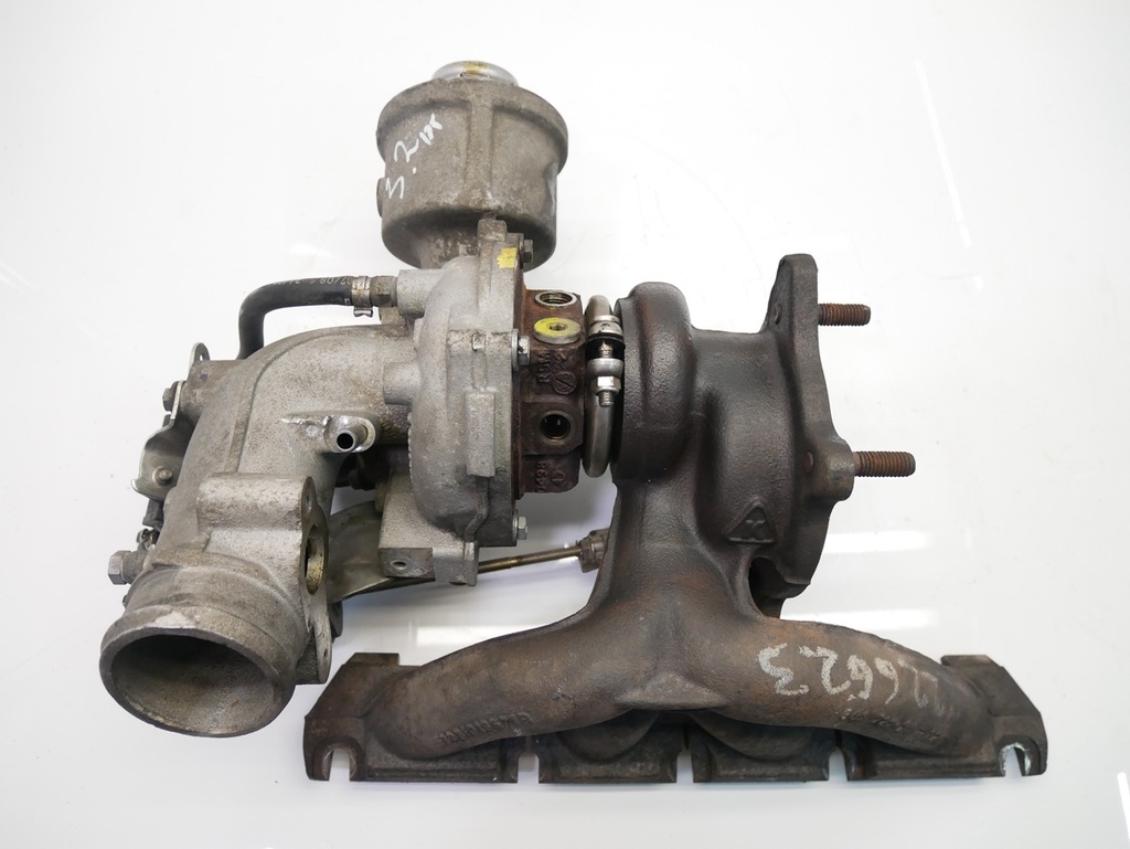 [MTD-410558] Turbocompresor Audi A6 B7 A4 C6 2.0 TFSI BPJ 06D145701J