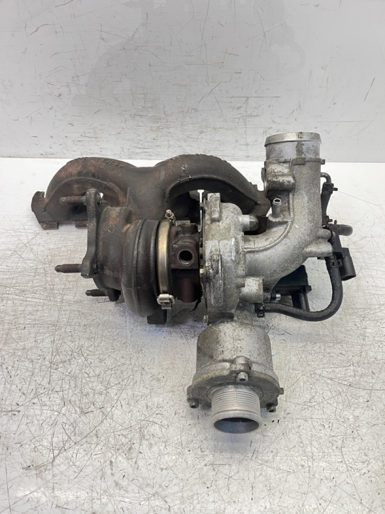 [MTD-410400] Turbocompresor Audi A4 B8 A5 Q5 2.0 TFSI CDNC CDN 06H145702Q