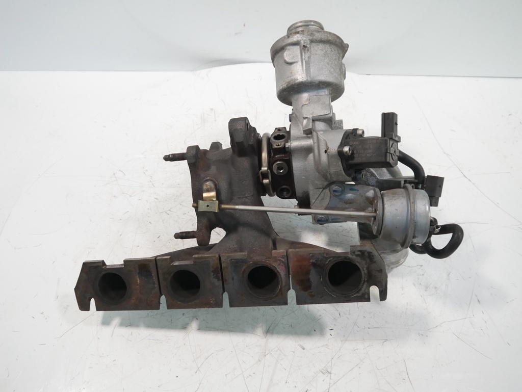 [MTD-480747] Turbocompresor Audi A4 B8, A5, Seat Exeo 1.8 TFSI CABB CAB CDHB CDH 06H145701K