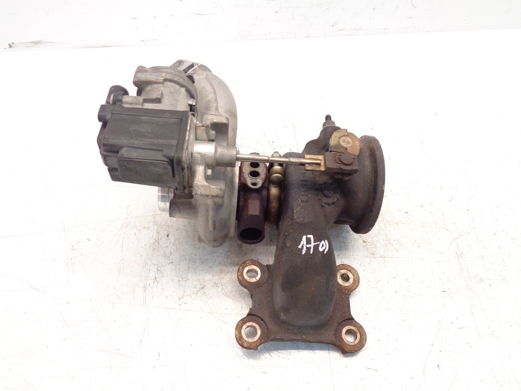 [MTD-380311] Turbocompresor Audi Seat Skoda VW A3 Leon Golf 1.4 TFSI CPWA CPW 04E145721S