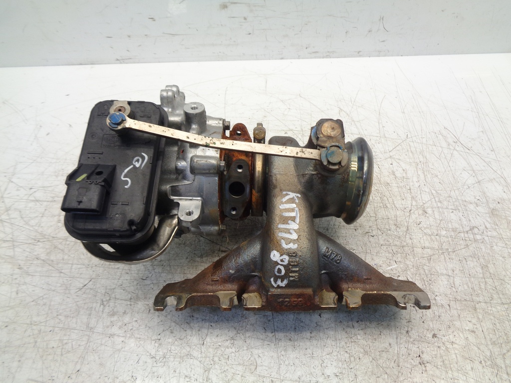 [MTD-383525] Turbocompresor Renault Kadjar 1.3 TCe H5H470 144106434R