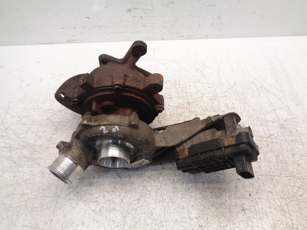 [MTD-383522] Turbocompresor Jaguar XF X250 3.0 D 306DT AX2Q-6K682-CA