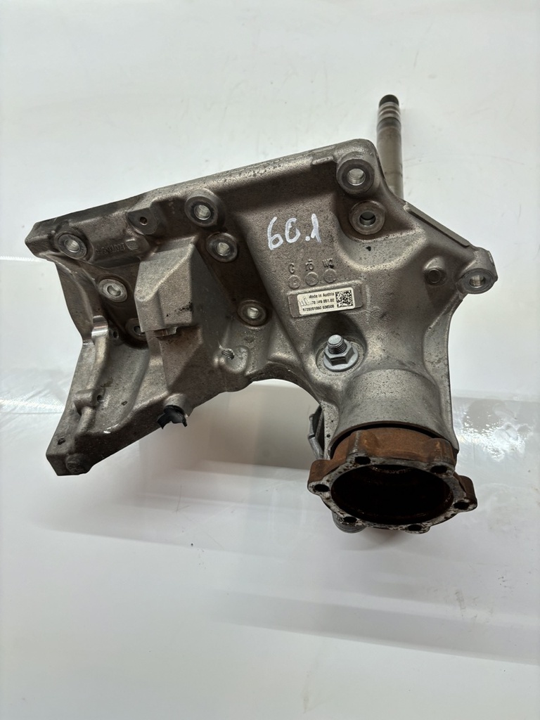 [MTD-445741] Diferencial Para Porsche Panamera 970 3.6 V6 gasolina M46.40 46.40