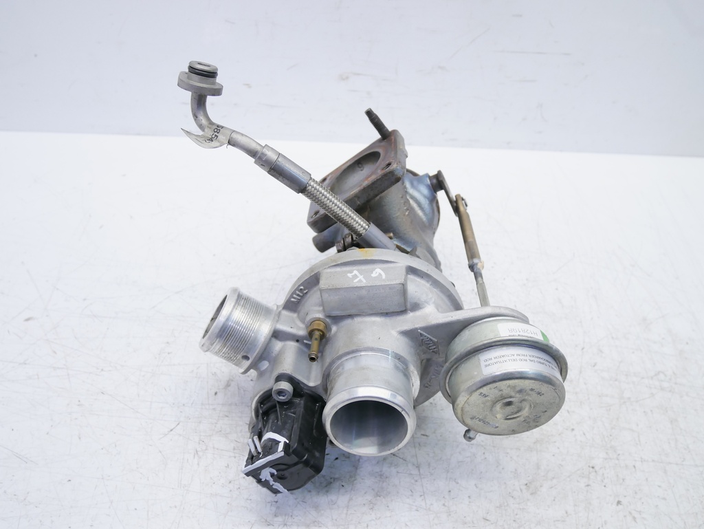 [MTD-383881] Turbocompresor Fiat 124 Spider 348 1.4 gasolina 55253268 55268675