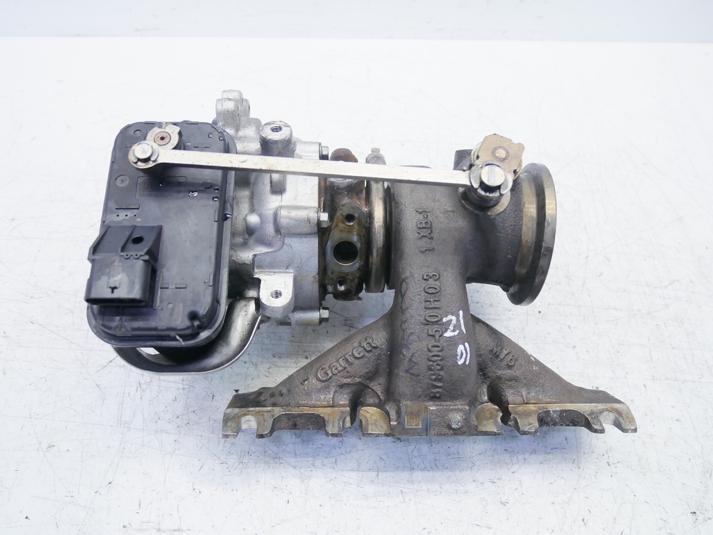 [MTD-383953] Turbocompresor Nissan Qashqai J11 1.3 DIG-T gasolina HR13DDT HR13 GT1364R 102844R