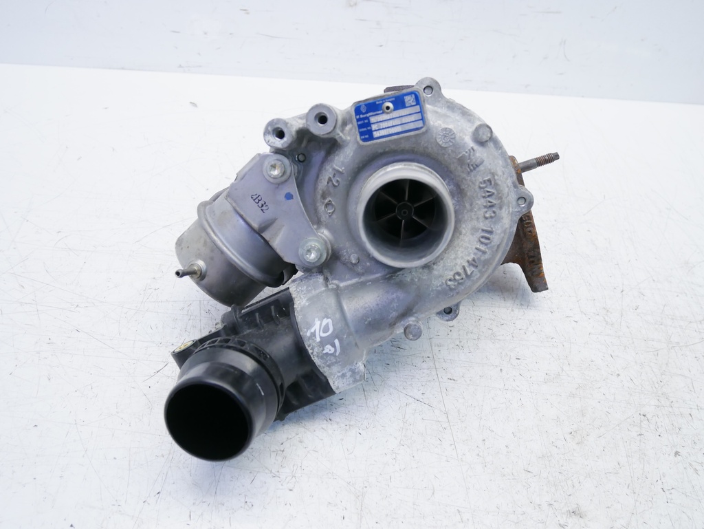 [MTD-383885] Turbocompresor Renault Megane MK3 III 1.6 dCi R9M402 R9M4