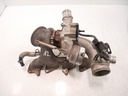Turbocompresor Opel Chevrolet Astra J 1.4 Turbo A14NET B14NET LUJ 9HJ002269R