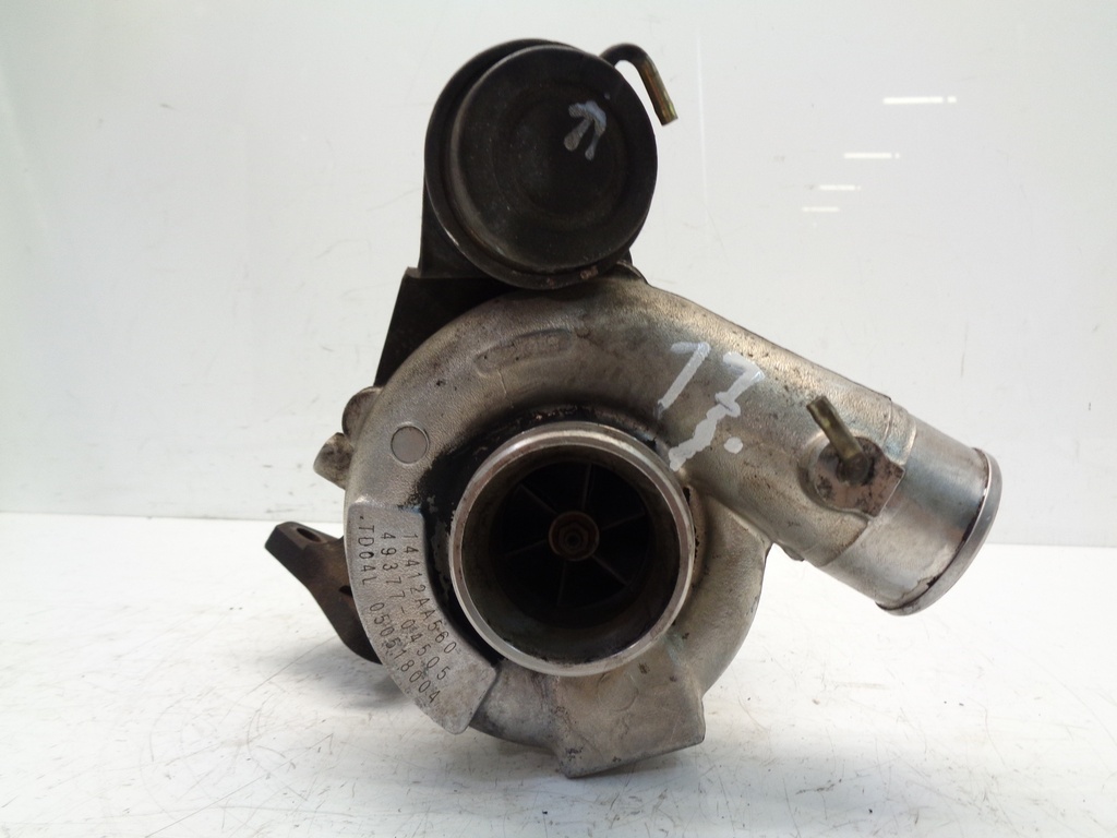 [MTD-390524] Turbocompresor Subaru Forester SG 2.5 AWD EJ255 EJ25 14412AA560