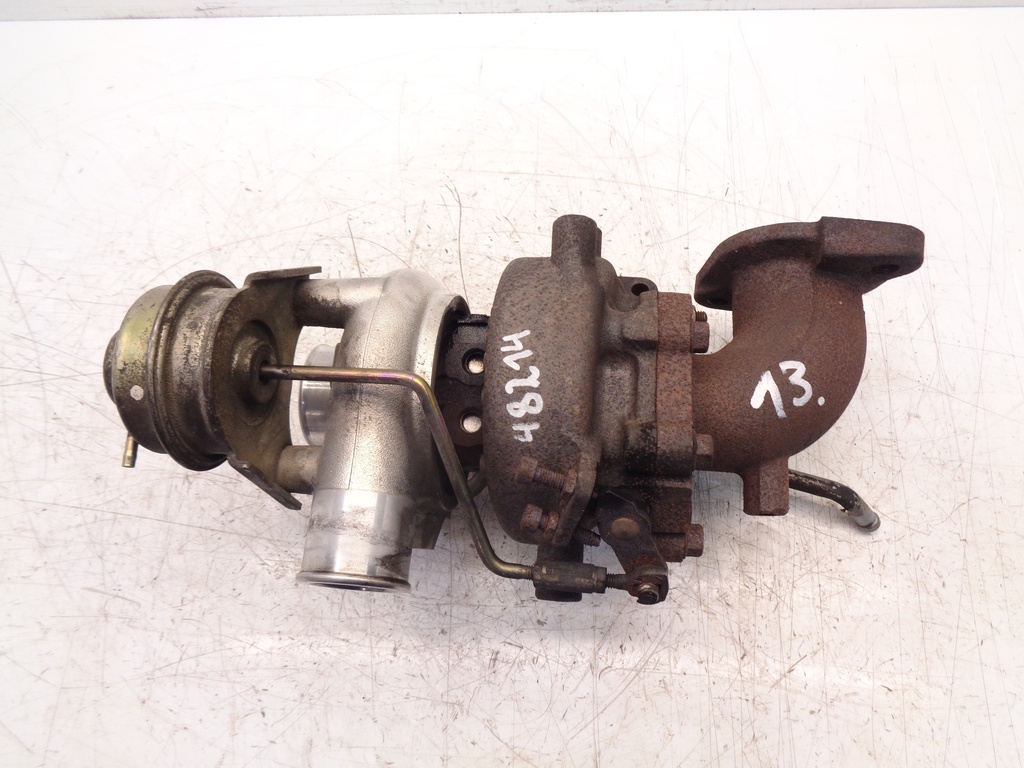 [MTD-387959] Turbocompresor Mitsubishi L200 K7 MK3 2.5 TD 4WD 4D56 4D56-T MR968080