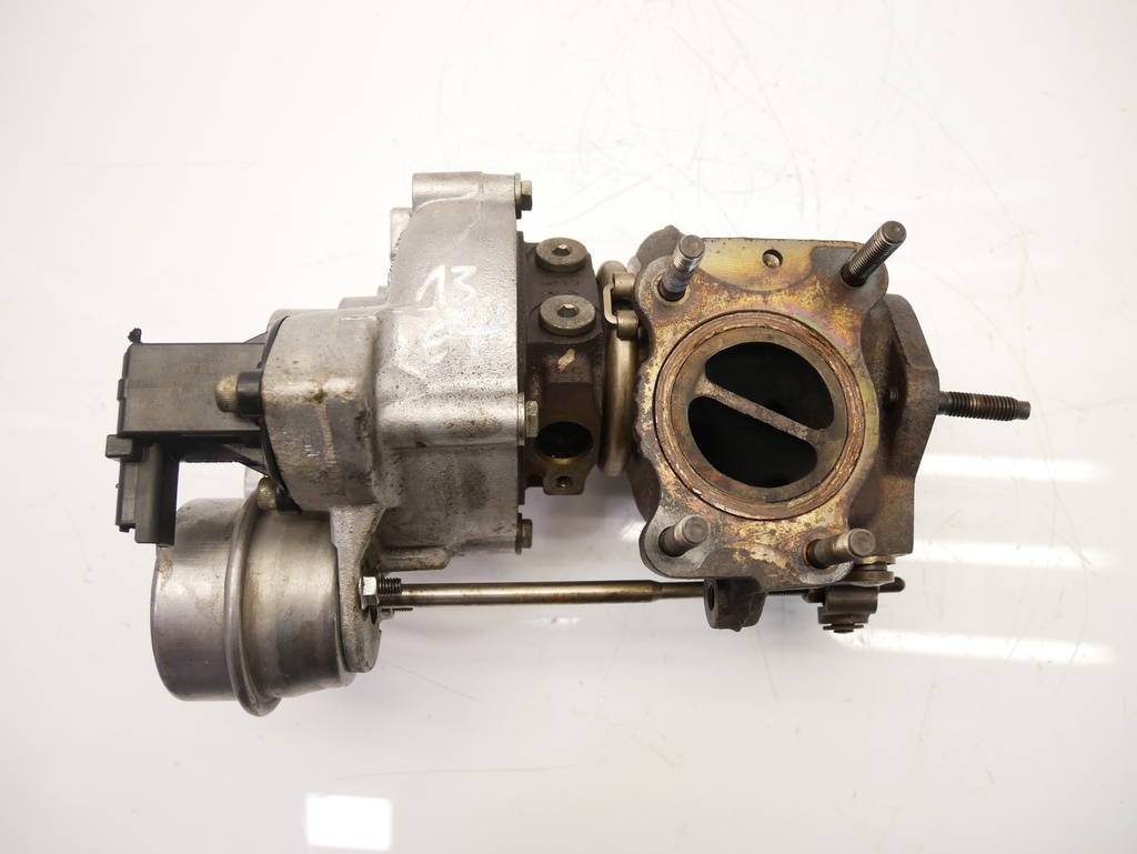 [MTD-389289] Turbocompresor Mini Cooper R55 R56 R57 R60 R61 1.6 N18B16A 7595678-05