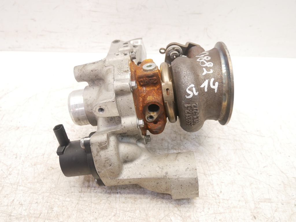 [MTD-393207] Turbocompresor Citroen C4 MK3 1.2 PureTech HNS EB2ADTS 9820759380