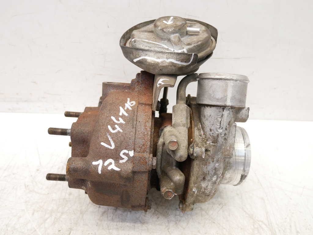 [MTD-395078] Turbocompresor Isuzu D-Max MK1 2.5 DiTD 4JK1 8980115303
