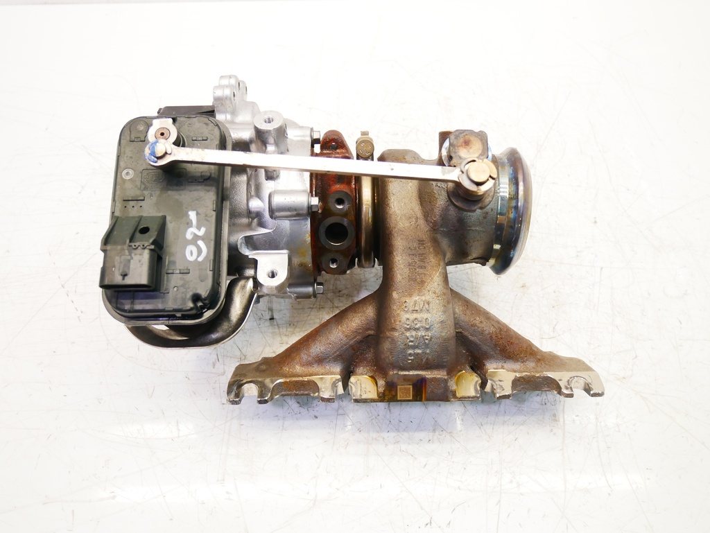 [MTD-398677] Turbocompresor Mercedes-Benz Clase B W247 1.3 B 180 M282.914 A2820900280