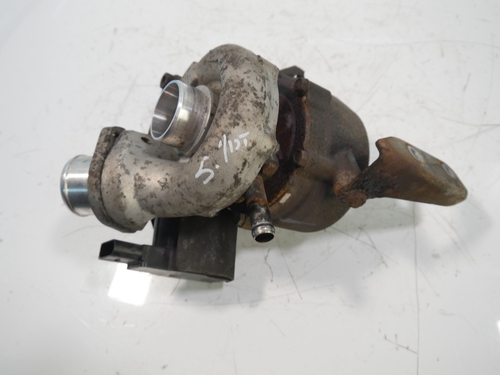 [MTD-483576] Turbocompresor BMW Serie 1 E87 2.0 118d M47D30 204D4 M47 7795496