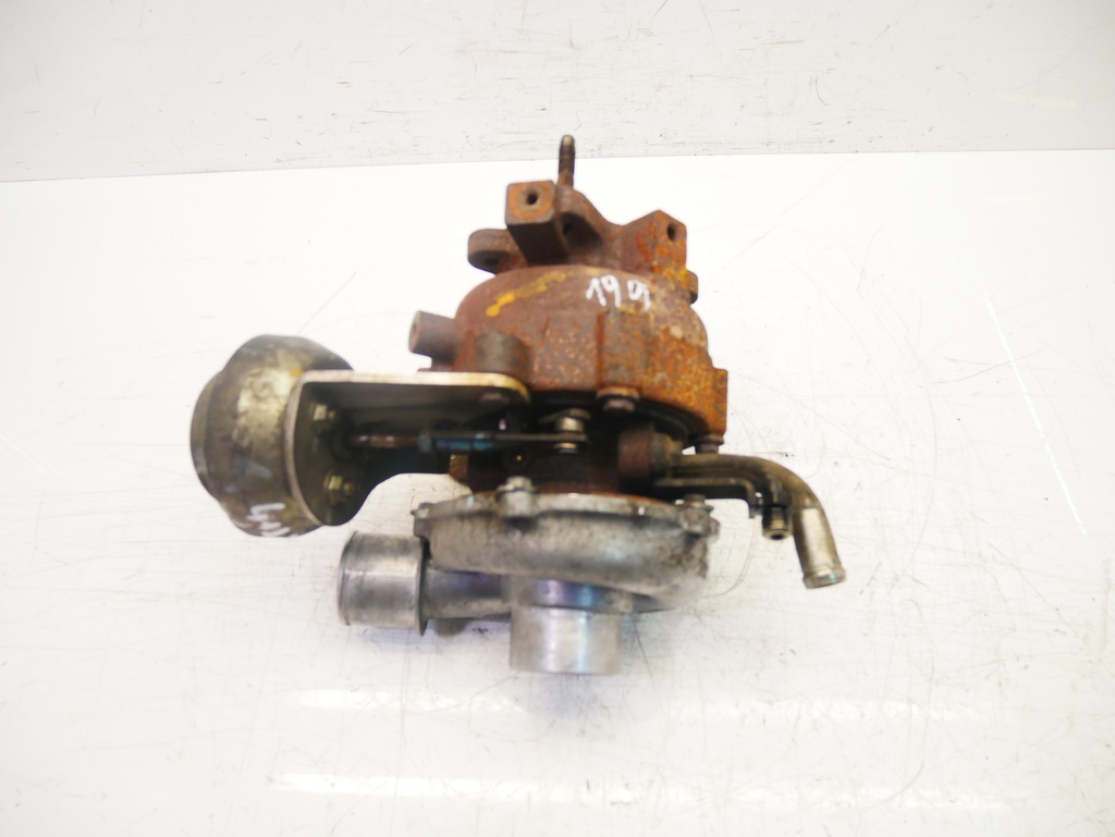 [MTD-403311] Turbocompresor Ford Ranger ET 2.5 TDCI 105 kW 143 CV