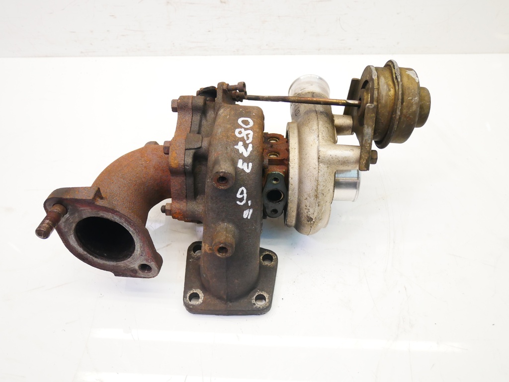 [MTD-402191] Turbocompresor Mitsubishi Pajero Sport 2.5 TD Diesel 4D56