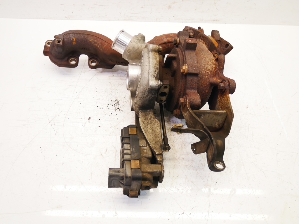 [MTD-398330] Turbocompresor Jaguar XF X250 3.0 D 306DT AJTDV6 AX2Q-6K682-BA