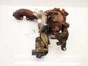 Turbocompresor Jaguar XF X250 3.0 D 306DT AJTDV6 AX2Q-6K682-BA