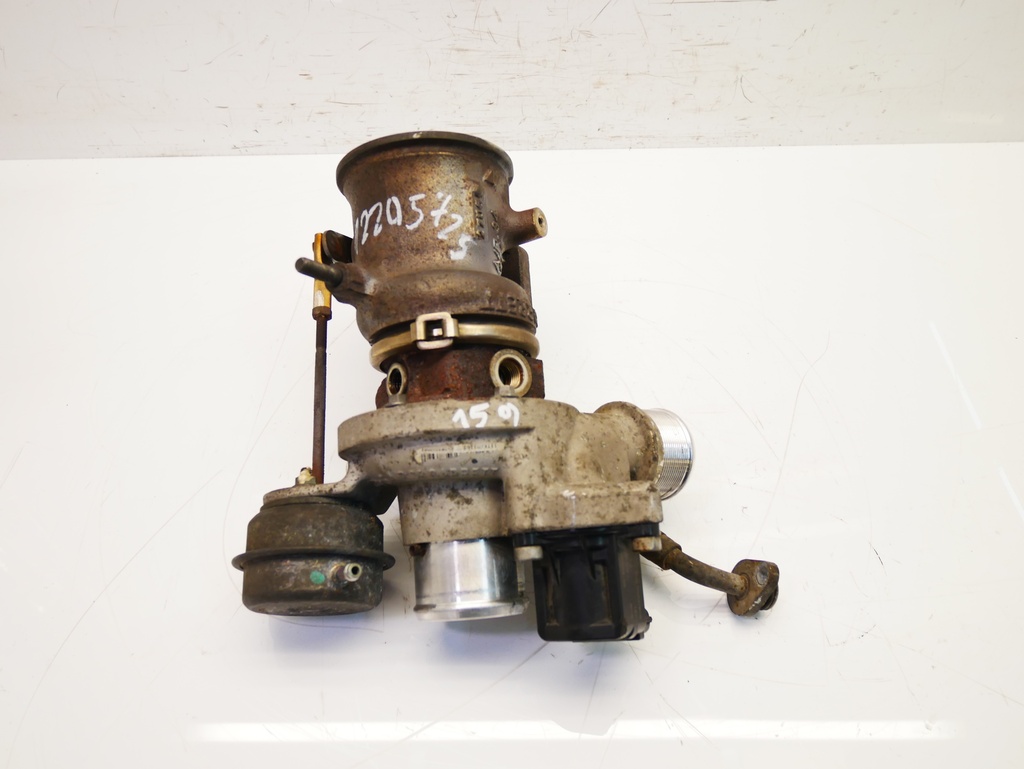 [MTD-397509] Turbocompresor para Alfa Romeo Mito 955 1.4 Turbo 99kW 135CV