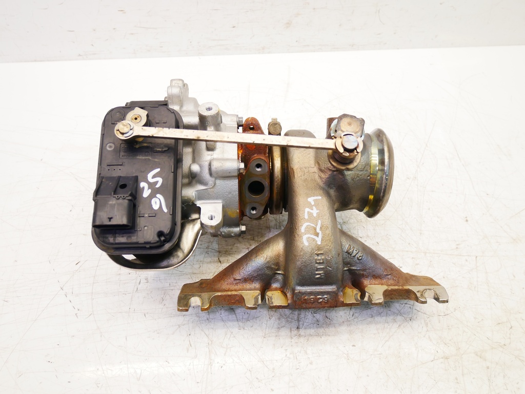 [MTD-399218] Turbocompresor Mercedes Clase A W177 A 180 1.3 A2820900280