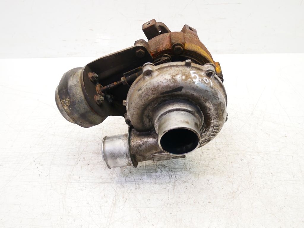 [MTD-399523] Turbocompresor Ford Ranger ET 2.5 TDCI WLAA WL-AA 6M34-9G438-AC