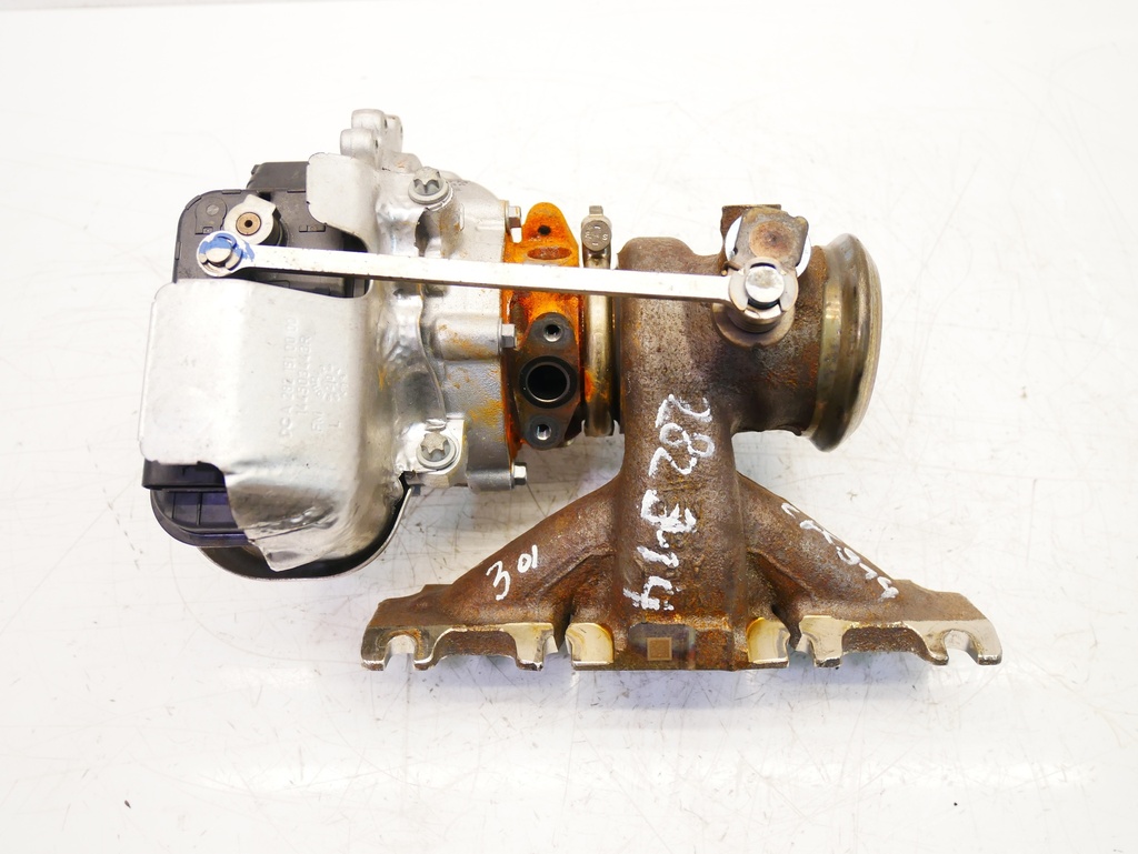 [MTD-398911] Turbocompresor Mercedes-Benz Clase B W247 1.3 B 180 M282.914 A2820900280