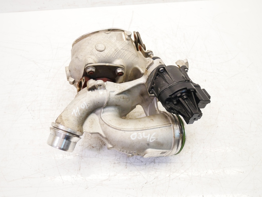 [MTD-399857] Turbocompresor BMW Serie 1 F40 118i 1.5 gasolina B38A15A B38 8631700