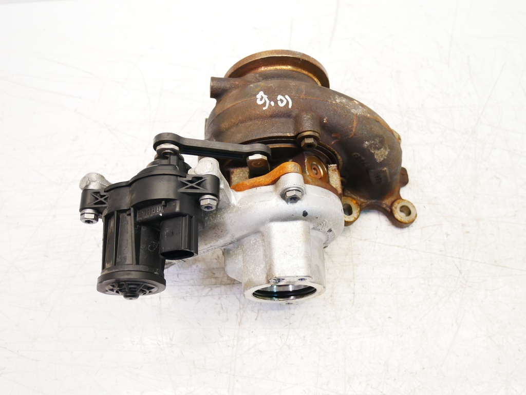 [MTD-400009] Turbocompresor Seat Ibiza MK5 V KJ1 1.0 TSI gasolina DLAA DLA 05C145701B