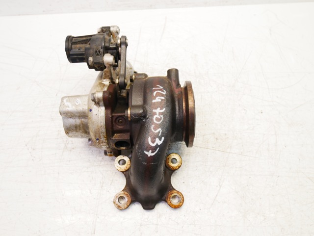 [MTD-401195] Turbocompresor Audi A1 1.0 30 TFSI DLAA DLA 05C145701B