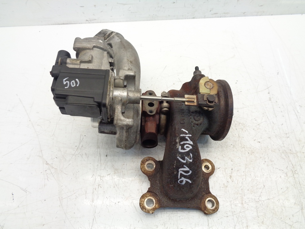[MTD-380221] Turbocompresor Skoda Octavia 5E 1.4 TSI G-TEC CPWA CPW 04E145721S