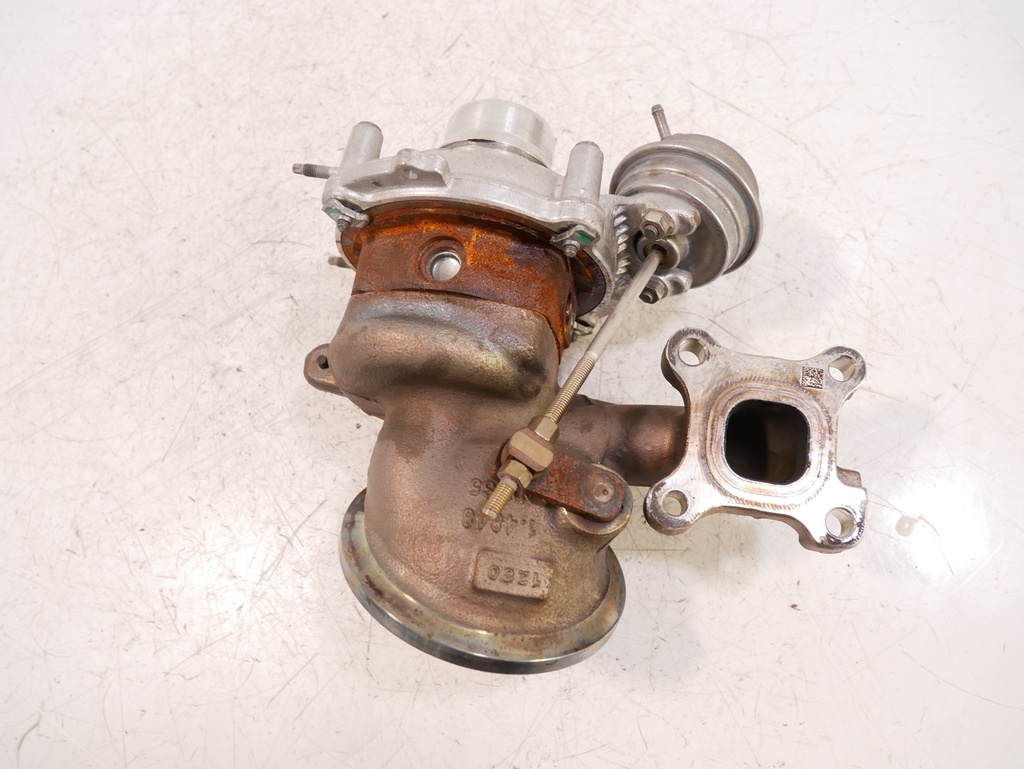 [MTD-423232] Turbocompresor Ford Focus 1.0 EcoBoost mHEV M0DC C10FD0X L1BG-6K682-AA