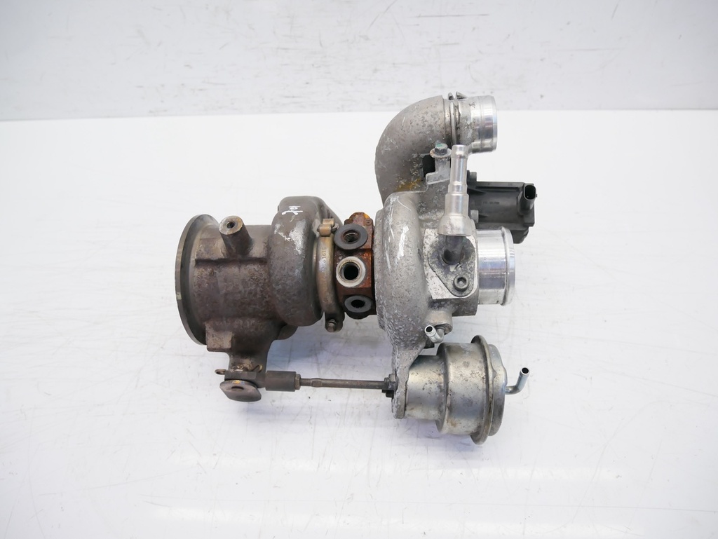 [MTD-424538] Turbocompresor Opel Astra K 1.4 Turbo B14XFL LE2 12679375