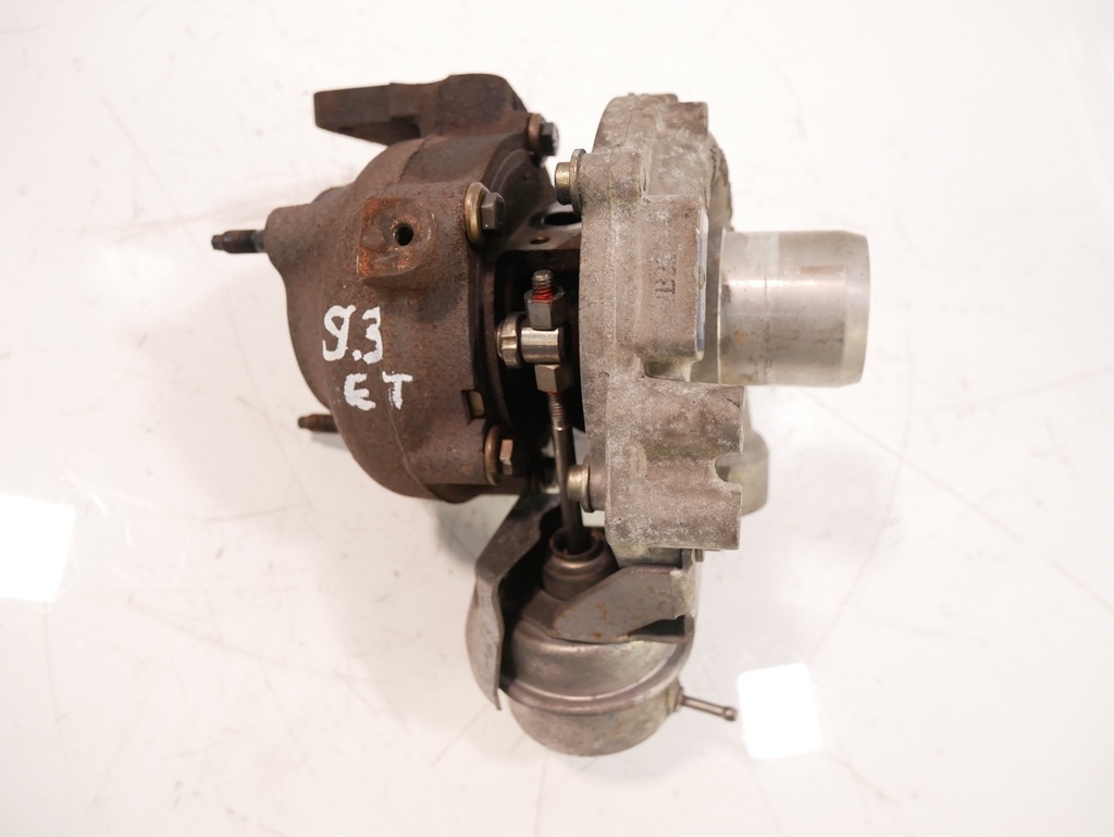 [MTD-426742] Turbocompresor Nissan Qashqai SUV J10 1.6 dCi R9M405 R9M H8201067824