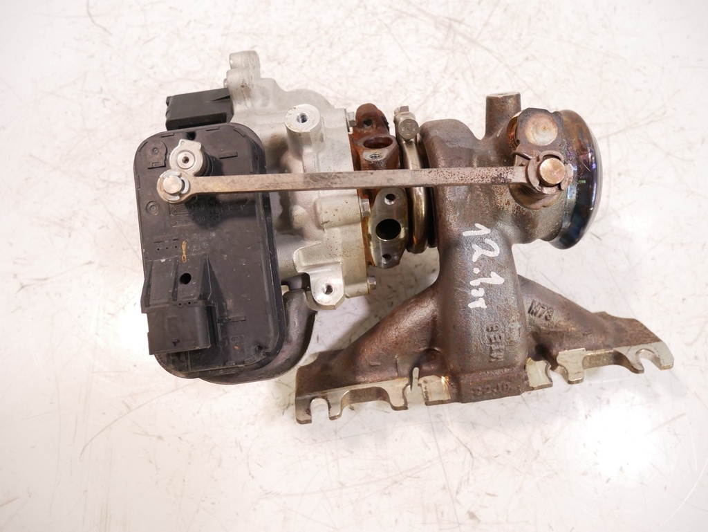[MTD-431023] Turbocompresor Dacia Renault 1.3 TCe H5H470 H5H A2820900280