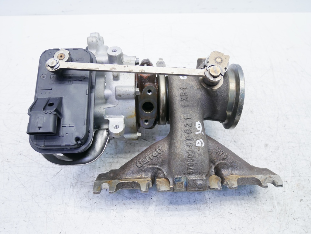 [MTD-384106] Turbocompresor Nissan Qashqai J11 1.3 DIG-T HR13DDT 1364R
