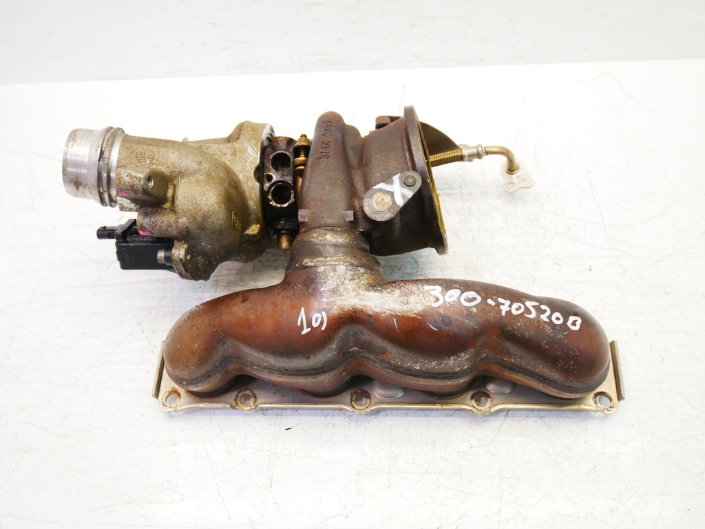 [MTD-401122] Turbocompresor BMW X1 E84 2.0 xDrive 28i N20B20A 7634486