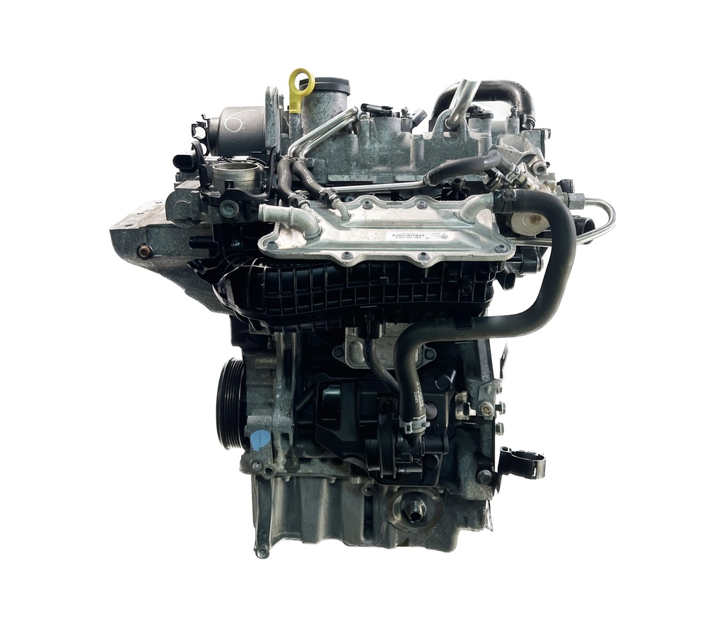 [MTD-376031] Motor Audi A1 8X 1.0 TFSI gasolina CHZB CHZ 04C100032E 62.000 KM