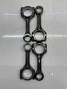 4x Biela Mitsubishi Outlander MK3 GG 2.2 DI-D 4N14 1115A529