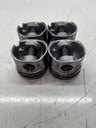 4x pistones Audi A6 C7 2.0 TDI DDDA DDD 04L107065AP