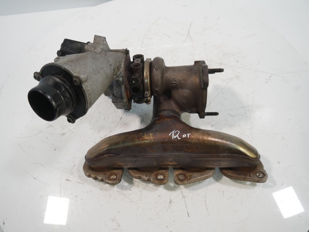 [MTD-483598] Turbocompresor Mercedes Clase A W176 1.6 M270.910 A2700902280
