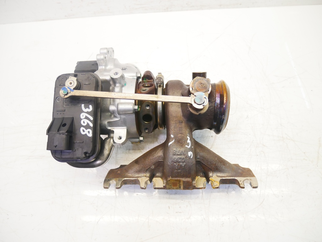 [MTD-403076] Turbocompresor Nissan Qashqai J11 1.3 DIG-T HR13DDT 144106434R