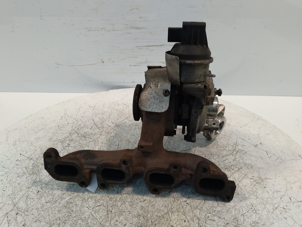 [MTD-512320] Turbocompresor Seat Alhambra 2.0 TDI CFFB CFF 03L253056T