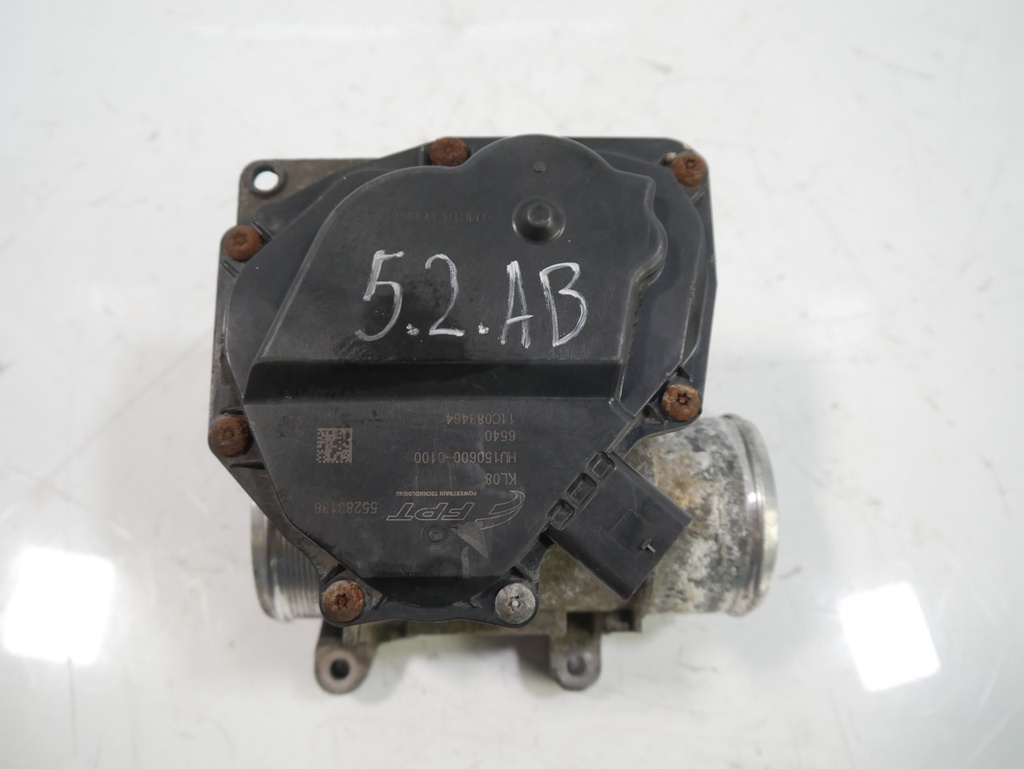 [MTD-477749] Válvula de mariposa Fiat Ducato 2.0 D 250A2000 250A 55283136