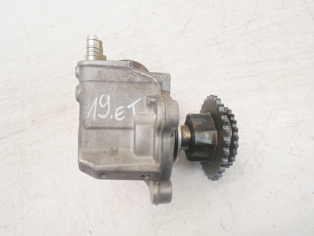 [MTD-439216] Bomba de alta presión BMW Serie 1 F20 F21 Serie 3 F30 F31 2.0 120 d N47 N47D20C 7797874