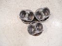 3x pistones BMW Serie 3 E90 E91 2.0 320i N43B20A N43 084201