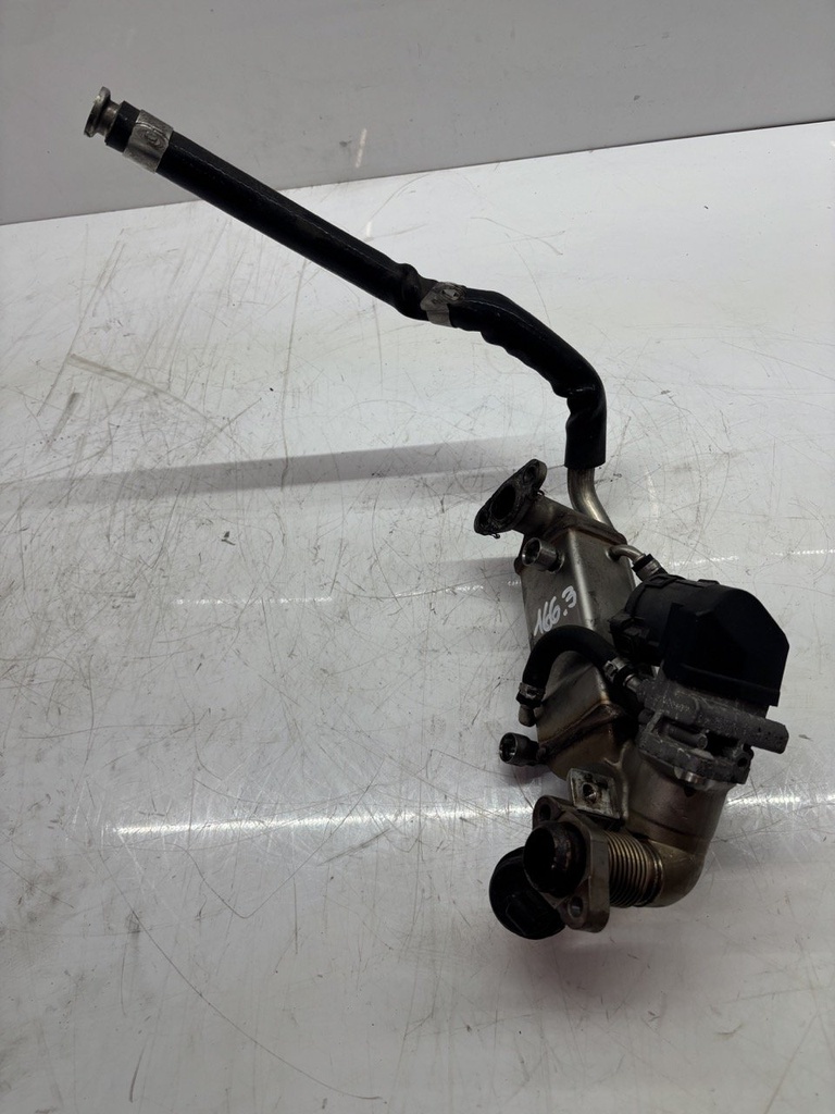 [MTD-447658] Enfriador de gases de escape BMW Serie 5 F07 F10 F11 3.0 d 530d N57D30A N57 7805446