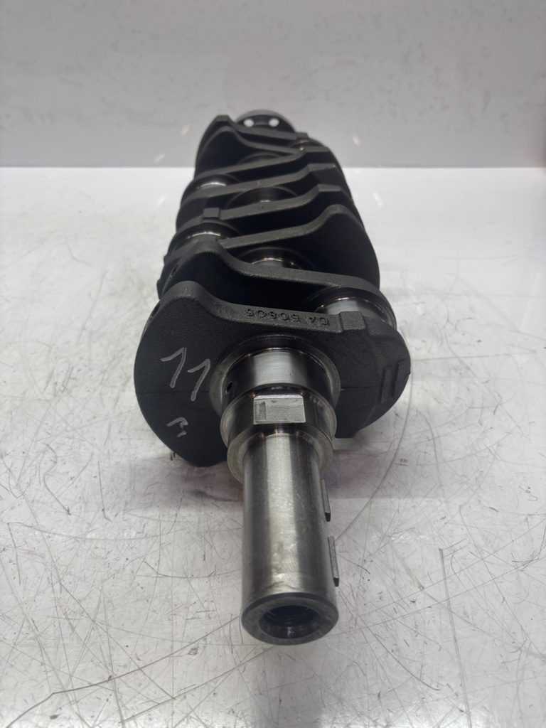 [MTD-451449] Cigüeñal Land Rover Defender 2.5 TDI 23L ERR1181 XH12-6302-CA